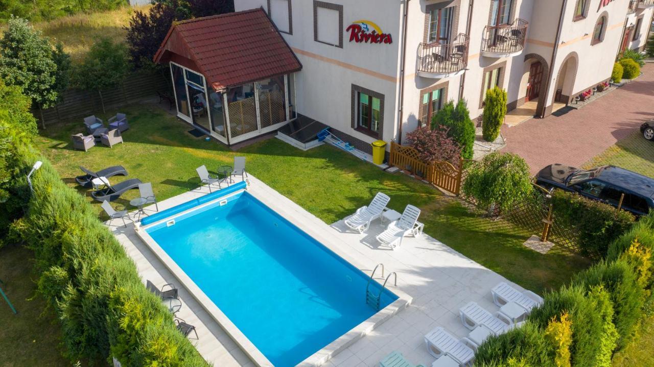 Riviera -Adults Only Villa Ревал Екстериор снимка