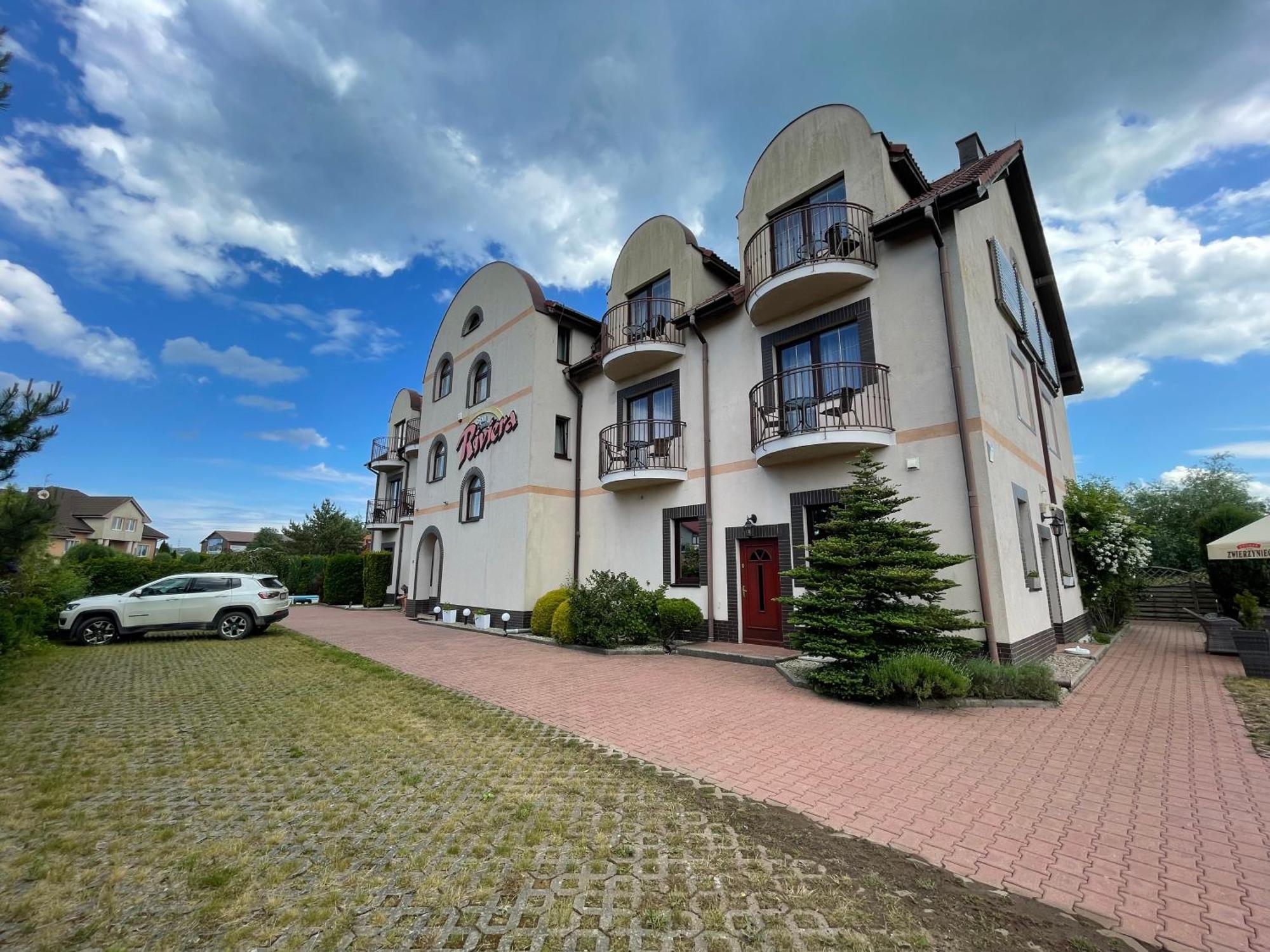 Riviera -Adults Only Villa Ревал Екстериор снимка